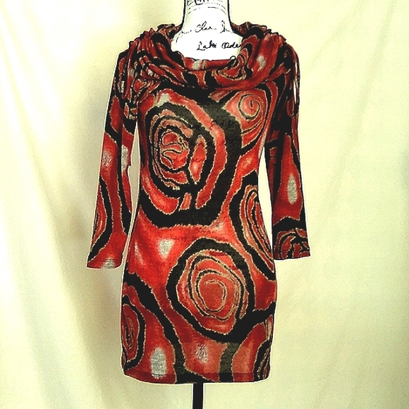 CUTE, FUN DRESS by P LUCA MILANO - Picture 2 of 7